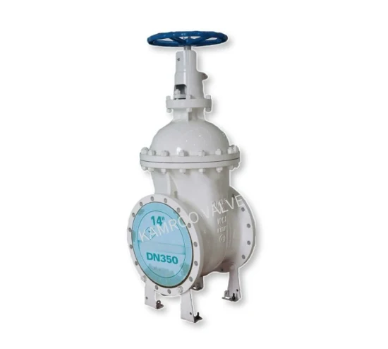Factory Direct Sale High Performance High Pressure DN80/100/150/300 Wear-Resistant Low Temperature Stainless Steel Gate Valve